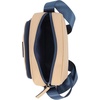 image:imageNautica Womens Out and About Adjustable Crossbody Bag PurseSand