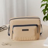 image:imageNautica Womens Out and About Adjustable Crossbody Bag PurseSand