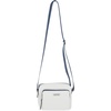 image:imageNautica Womens Out and About Adjustable Crossbody Bag PurseWhite