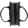 image:imageNautica Womens Sandy Jr Top Handel Satchel with Removable Crossbody StrapBlack Jacquard