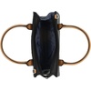 image:imageNautica Womens Sandy Jr Top Handel Satchel with Removable Crossbody StrapBlack Woven