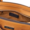 image:imageNautica Womens Sandy Jr Top Handel Satchel with Removable Crossbody StrapCamel