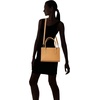 image:imageNautica Womens Sandy Jr Top Handel Satchel with Removable Crossbody StrapCamel