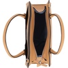 image:imageNautica Womens Sandy Jr Top Handel Satchel with Removable Crossbody StrapCamel
