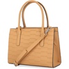 image:imageNautica Womens Sandy Jr Top Handel Satchel with Removable Crossbody StrapCamel