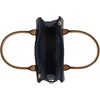 image:imageNautica Womens Sandy Jr Top Handel Satchel with Removable Crossbody StrapIndigo Woven