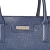 image:imageNautica Womens Sandy Jr Top Handel Satchel with Removable Crossbody StrapNavy Embossed Logo