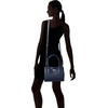 image:imageNautica Womens Sandy Jr Top Handel Satchel with Removable Crossbody StrapNavy Embossed Logo