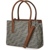 image:imageNautica Womens Sandy Jr Top Handel Satchel with Removable Crossbody StrapOlive Lakeside Jacquard