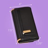 image:imageNautica womens The Perfect Carry All Money Manager Wallet Organizer with RFID Blocking WalletAmericana