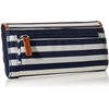 image:imageNautica womens The Perfect Carry All Money Manager Wallet Organizer with RFID Blocking WalletIndigoBoneSand