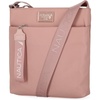 image:imageNautica Diver Nylon Small Womens Crossbody Bag Purse with Adjustable Shoulder StrapBlush Enamel