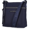 Zipper Up Indigo