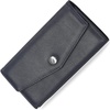 Black (V-Flap)