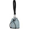 image:imageNautica Sea Spray Drawstring Wallet Coin Purse Mini Pouch Charm with Wristlet SageSage