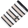 image:imageNautica Seaside Slim Womens Wallet RFID Blocking Credit Card Holder Coin Purse Checkbook Organizer Clutch Small Vegan Leather Wallet for Travel DoveMulti Stripe