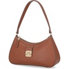 image:imageNautica Voyager Hobo Bag for Women Vegan Leather Womens Purse Large Shoulder Handbag with Zipper ClosureLuggage