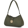 Olive Suede