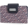 Indigo Jacquard