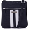 image:imageNautica Womens Lakeside Signature North South Crossbody BagBlack