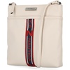 image:imageNautica Womens Lakeside Signature North South Crossbody BagLinked Bone