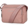 image:imageNautica Womens Out and About Adjustable Crossbody Bag PurseBlush Nylon