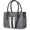 Indigo Jacquard
