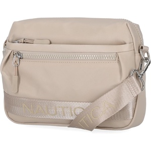 image:imageNautica Nylon Bean crossbodyBelt Bag adjustable shoulder strapMushroom