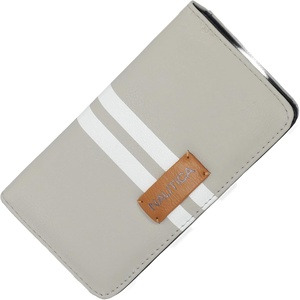 image:imageNautica Seaside Slim Womens Wallet RFID Blocking Credit Card Holder Coin Purse Checkbook Organizer Clutch Small Vegan Leather Wallet for Travel DoveDove