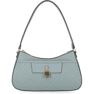 image:imageNautica Voyager Hobo Bag for Women Vegan Leather Womens Purse Large Shoulder Handbag with Zipper ClosureChambray Lockaway