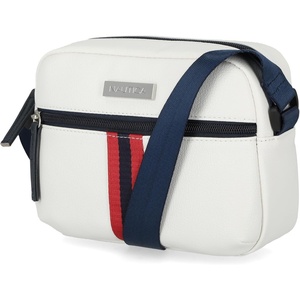 image:imageNautica Womens Candid Camera Adjustable Crossbody BagBowline White