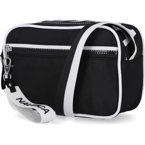 image:imageNautica Womens High Seas Camera CrossbodyBilateral Black
