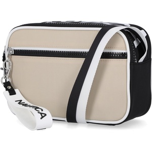 image:imageNautica Womens High Seas Camera CrossbodyBilateral Oatmeal