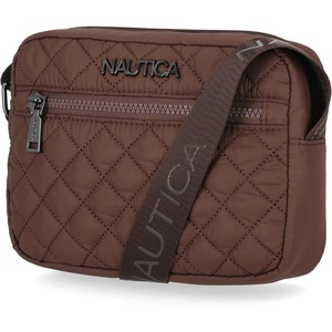 image:imageNautica Womens High Seas Camera CrossbodyEspresso New Directions