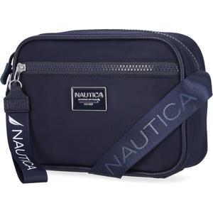 image:imageNautica Womens High Seas Camera CrossbodyIndigo
