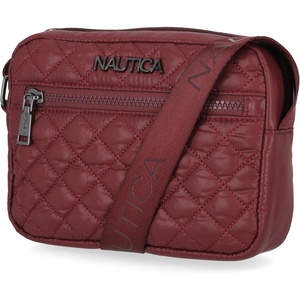 image:imageNautica Womens High Seas Camera CrossbodyRaisin New Directions