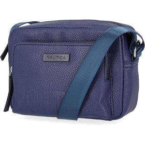 image:imageNautica Womens Out and About Adjustable Crossbody Bag PurseIndigo