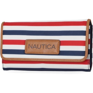 image:imageNautica womens The Perfect Carry All Money Manager Wallet Organizer with RFID Blocking WalletAmericana