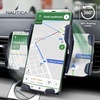 image:imageNautica 3 in 1 USB Charging Cable Multi Charging Cable Cord with USBCMicro USBLightning Connectors Multiple Port Fast Charger Universal Compatible with Most iOS Devices and Smart Phones