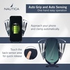 image:imageNautica 3 in 1 USB Charging Cable Multi Charging Cable Cord with USBCMicro USBLightning Connectors Multiple Port Fast Charger Universal Compatible with Most iOS Devices and Smart Phones