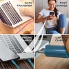 image:imageNautica 4 Feet USB C to USB C Cable Fast Power Phone Charger Type C Charger Compatible with Galaxy S9S10S10 LG V20G5G6 PS5 Controller OffWhite