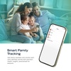 image:imageNautica Body Tracker Digital Bathroom Scale BluetoothEnabled Smart Scale with BMI Body Fat Muscle Mass Tracking amp More Syncs with Smartphone App for Body Composition Tracking 396 LbsAqua Stone