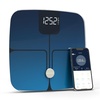 image:imageNautica Body Tracker Digital Bathroom Scale BluetoothEnabled Smart Scale with BMI Body Fat Muscle Mass Tracking amp More Syncs with Smartphone App for Body Composition Tracking 396 LbsNavy Blue