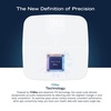 image:imageNautica Body Tracker Digital Bathroom Scale BluetoothEnabled Smart Scale with BMI Body Fat Muscle Mass Tracking amp More Syncs with Smartphone App for Body Composition Tracking 396 LbsIce White