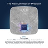 image:imageNautica Body Tracker Digital Bathroom Scale BluetoothEnabled Smart Scale with BMI Body Fat Muscle Mass Tracking amp More Syncs with Smartphone App for Body Composition Tracking 396 LbsTravertine Stone
