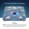 image:imageNautica Body Tracker Digital Bathroom Scale BluetoothEnabled Smart Scale with BMI Body Fat Muscle Mass Tracking amp More Syncs with Smartphone App for Body Composition Tracking 396 LbsAqua Stone