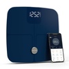 image:imageNautica Body Tracker Digital Bathroom Scale BluetoothEnabled Smart Scale with BMI Body Fat Muscle Mass Tracking amp More Syncs with Smartphone App for Body Composition Tracking 396 LbsNavy