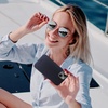 image:imageNautica Matte Phone Case for iPhone 14 Case with UltraLight Slim Design SoftTouch Finish AntiScratch Shockproof Protective FullBody Phone CoverNavy