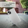 image:imageNautica Matte Phone Case for iPhone 14 Case with UltraLight Slim Design SoftTouch Finish AntiScratch Shockproof Protective FullBody Phone CoverOff White