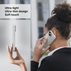 image:imageNautica Matte Phone Case for iPhone 14 Case with UltraLight Slim Design SoftTouch Finish AntiScratch Shockproof Protective FullBody Phone CoverOff White